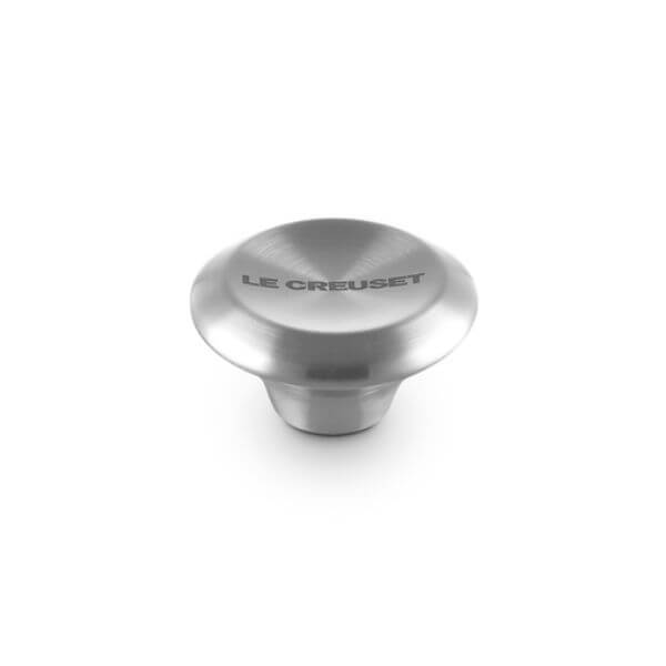 Le Creuset Signature Knob Stainless Steel