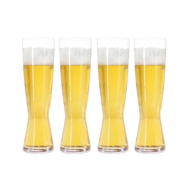 Spiegelau Pilsner Beer Glasses 425ml 4pce
