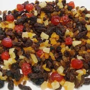 Christmas Dried Fruit Mix 1kg