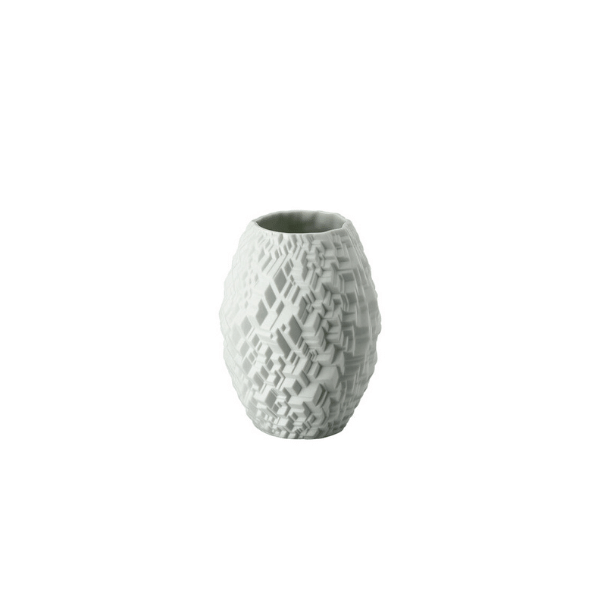 Rosenthal Phi City Vase Sea Salt 10cm