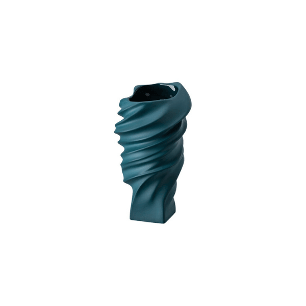 Rosenthal Squall Vase Abyss 11cm