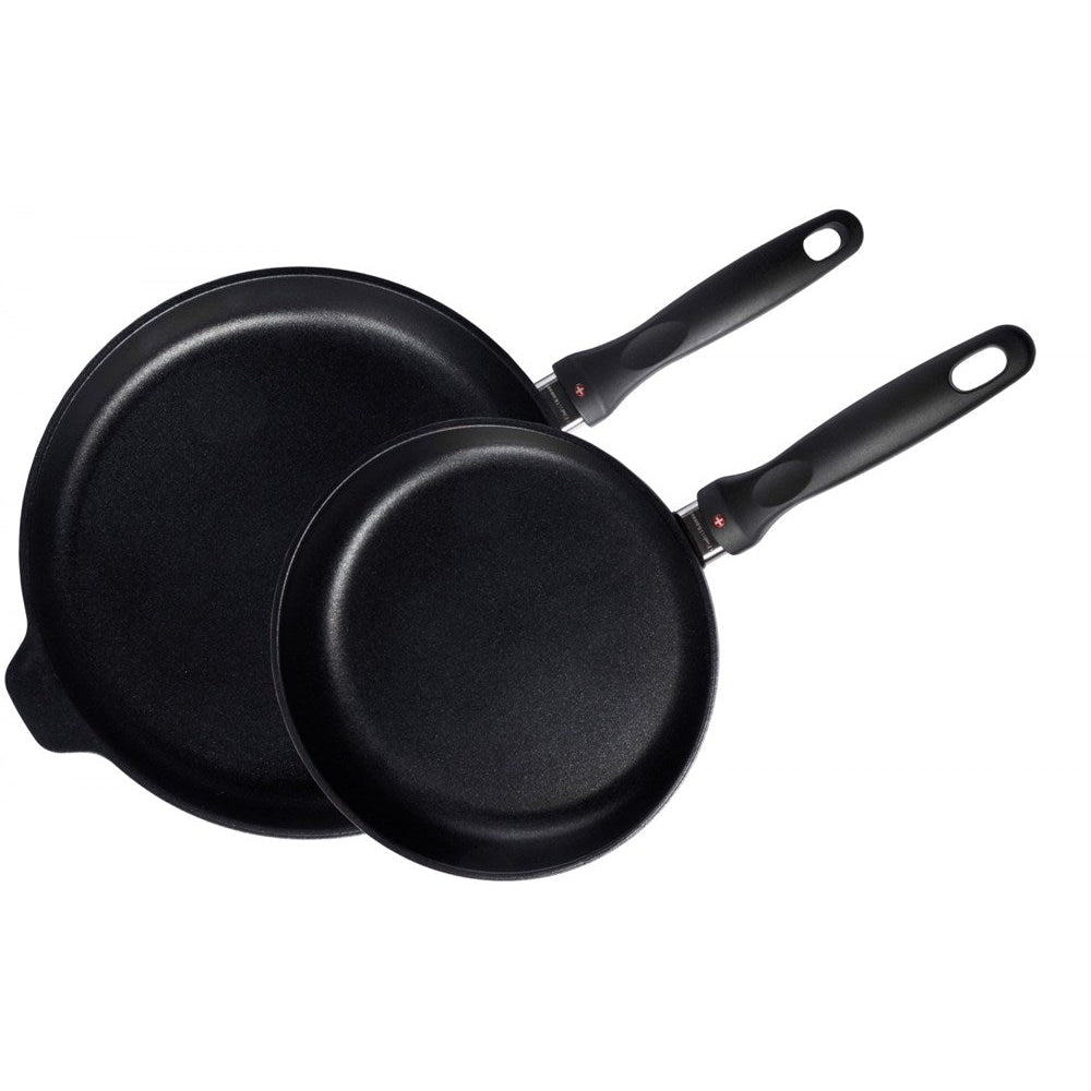 Swiss Diamond Non-stick Fry Pan set 24 & 28cm
