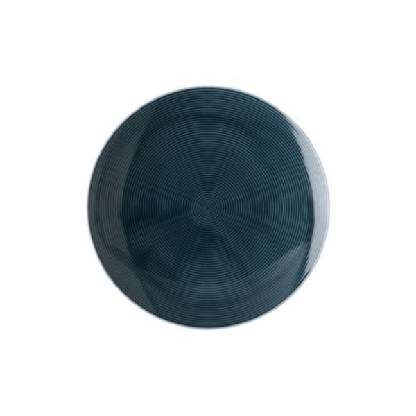 Thomas Loft Plate Night Blue