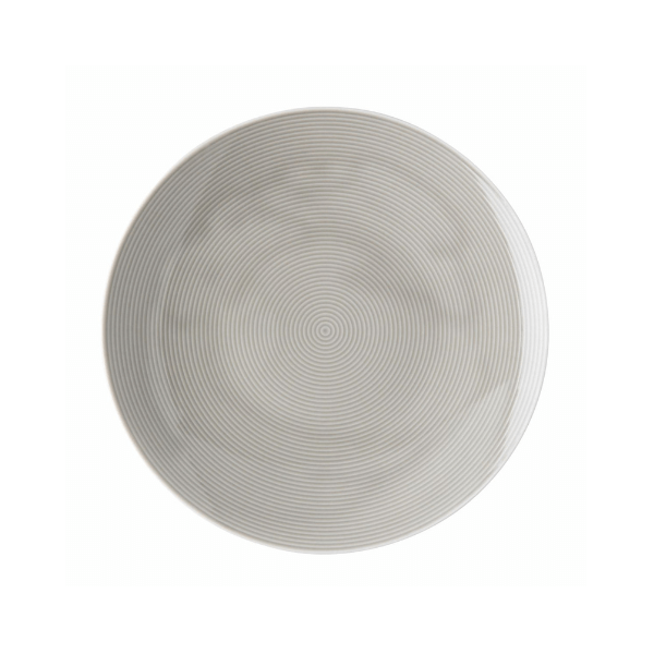 Thomas Loft Plate Moon Grey