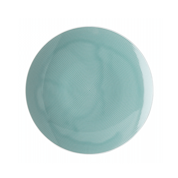 Thomas Loft Plate Ice Blue