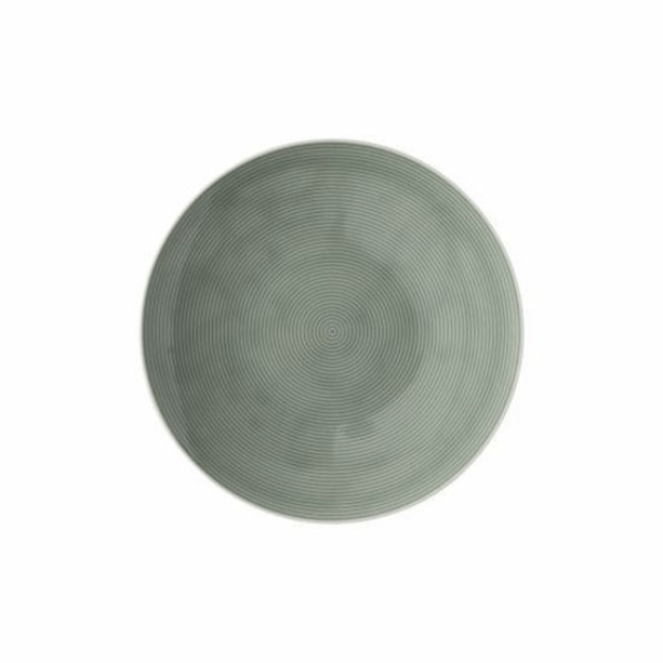 Thomas Loft Plate Moss Green