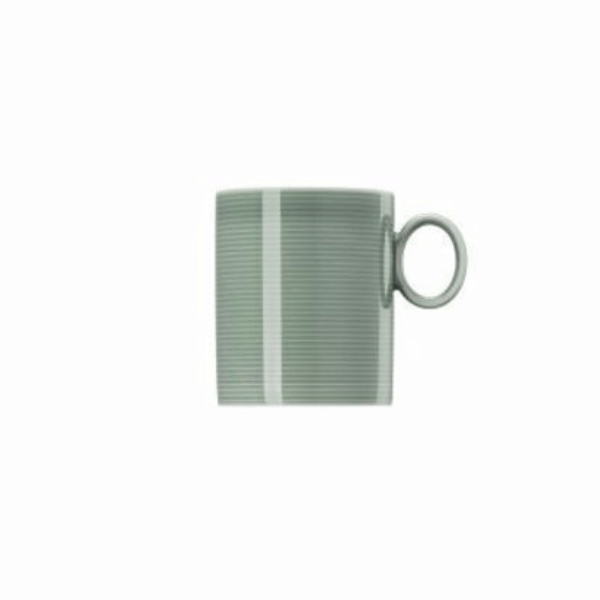 Thomas Loft Mug Moss Green