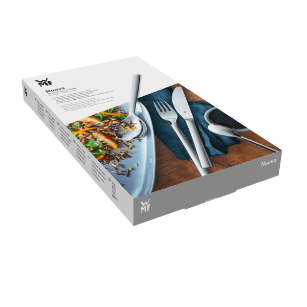 WMF Nuova Cutlery Set 4pce