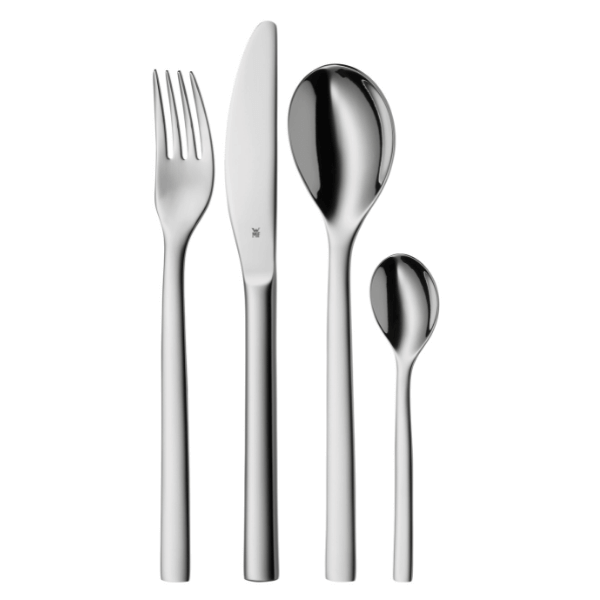 WMF Nuova Cutlery Set 4pce