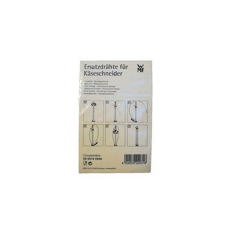 WMF Profi Plus Spare Cheese Slicer Wires 3pce