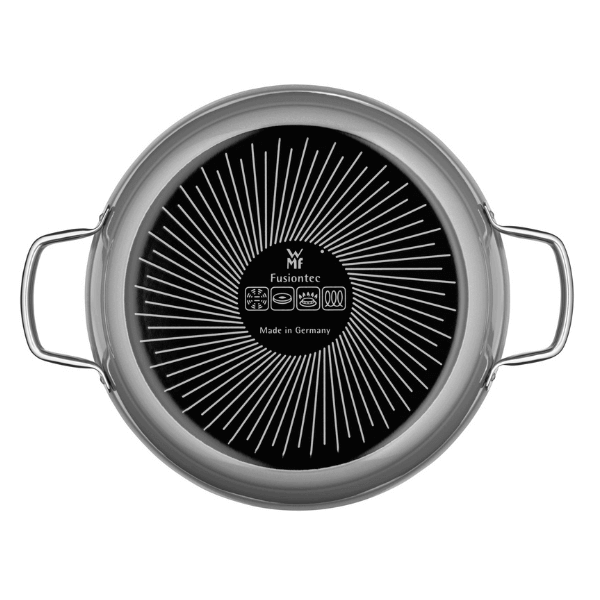 WMF Fusiontec Platinum Oven Pan with Lid 28cm