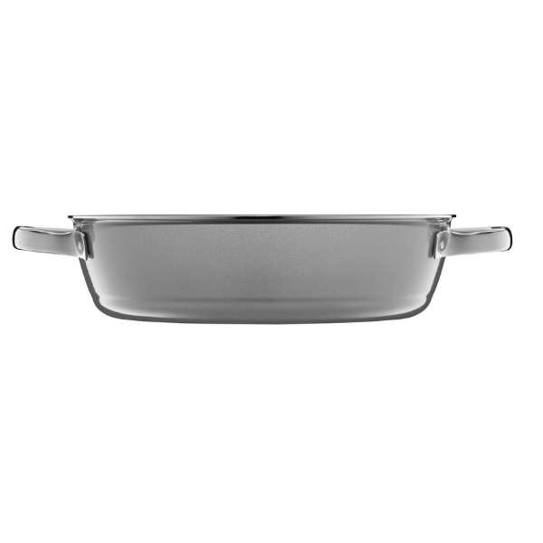WMF Fusiontec Platinum Oven Pan with Lid 28cm