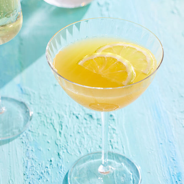 Luigi Bormioli Optica Glasses Martini Set of 4