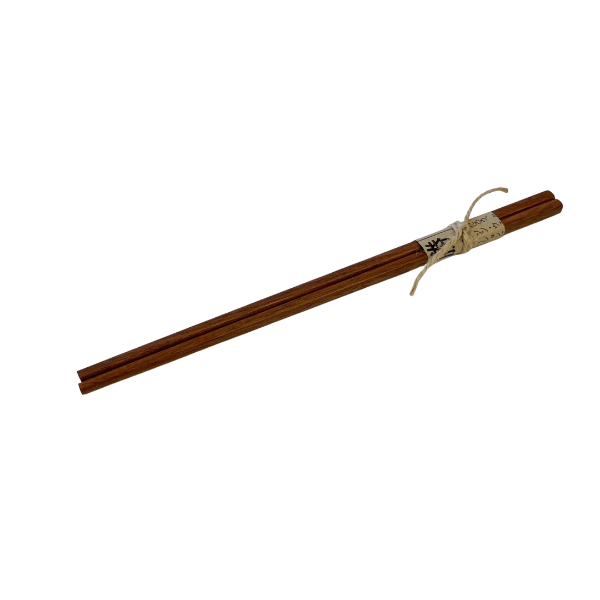 Naibu Chopsticks Wooden Pair 24.5cm