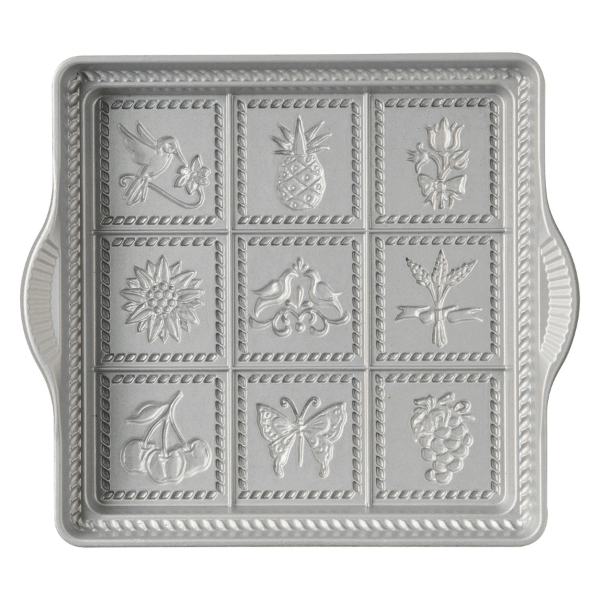 NordicWare English Shortbread Pan