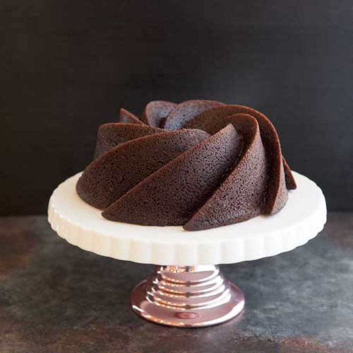 NordicWare Heritage Gold Bundt Pan
