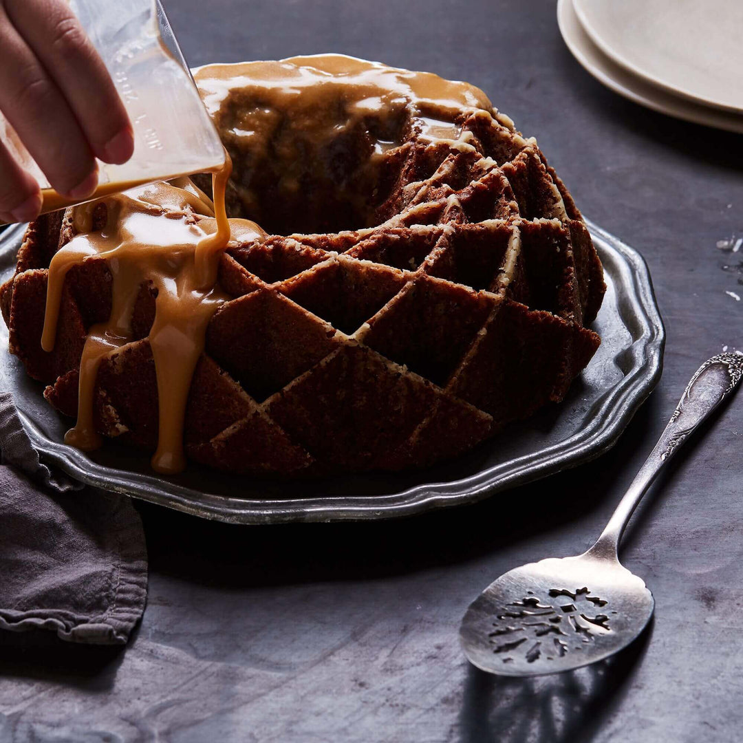 NordicWare Jubilee Gold Bundt Pan