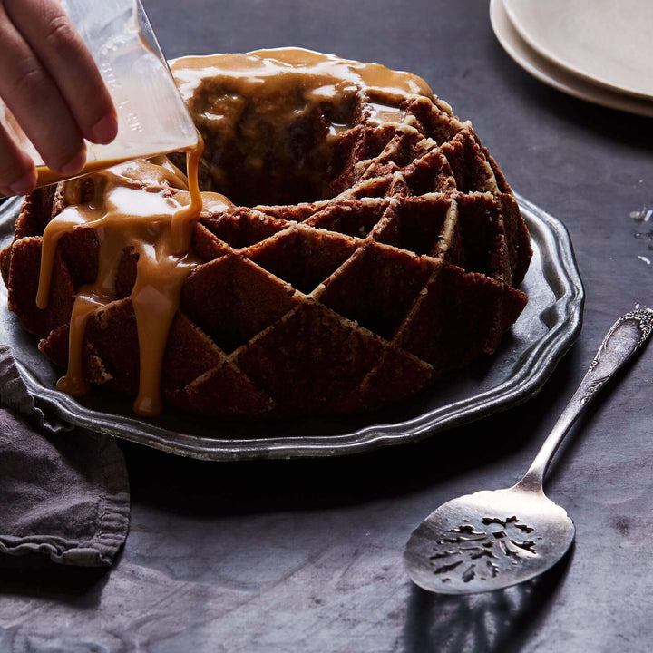 NordicWare Jubilee Gold Bundt Pan
