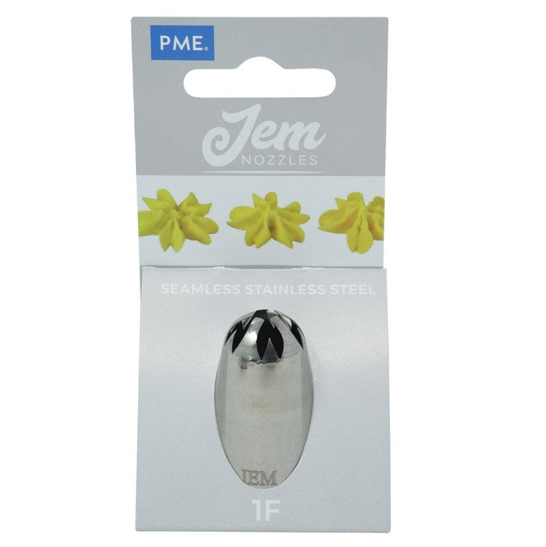 JEM Nozzle Drop Flower #1F