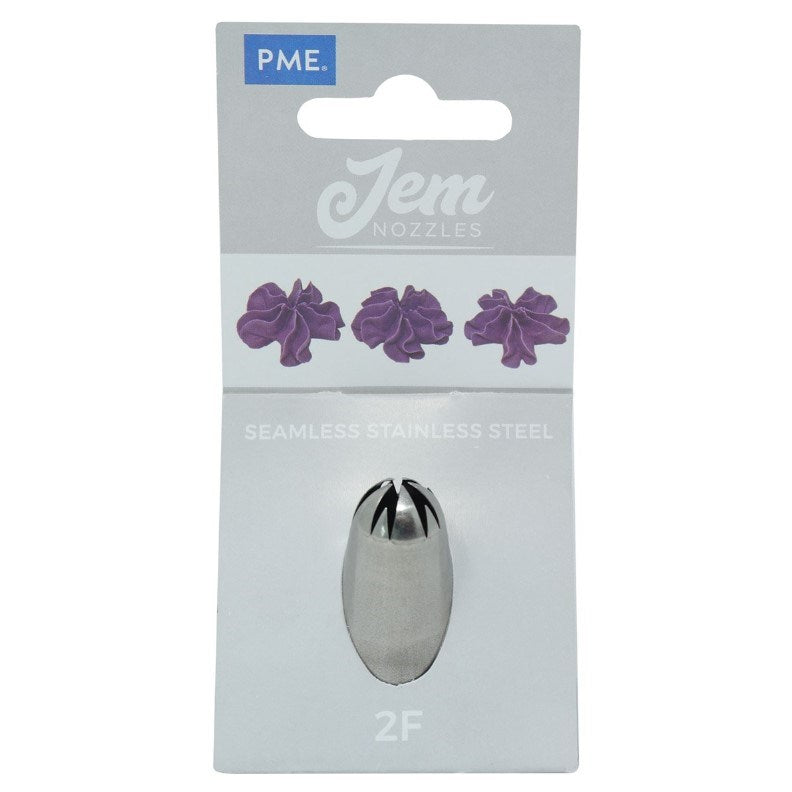 JEM Nozzle Drop Flower #2F