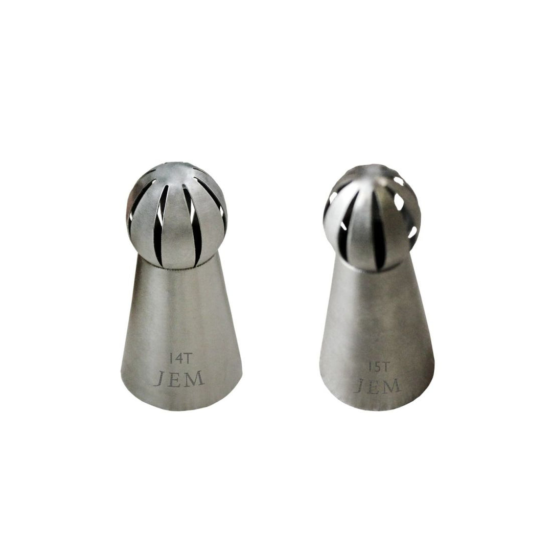 PME Twist Twist Nozzle Sets #3 Straight Medium