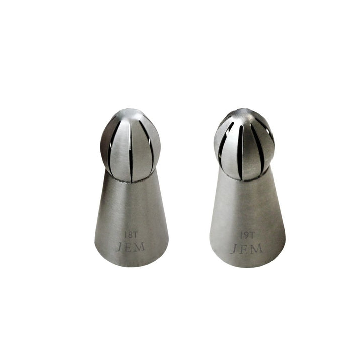 PME Twist Twist Nozzle Sets #5 Straight Fine