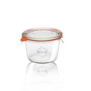 Weck Mold Jar 370ml (L)