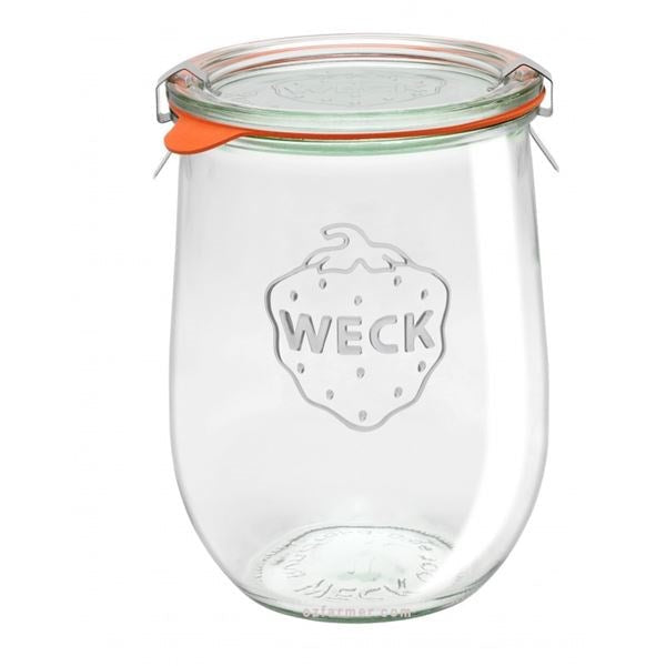 Weck Tulip Jar 1L (L)