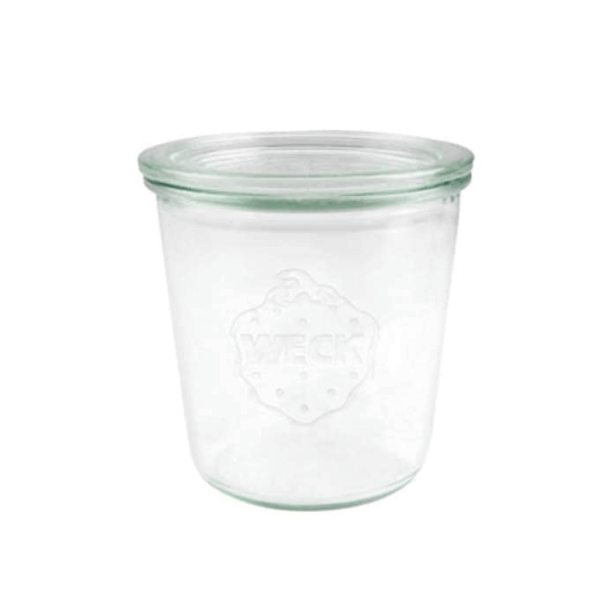 Weck Mold Jar 580ml (L)