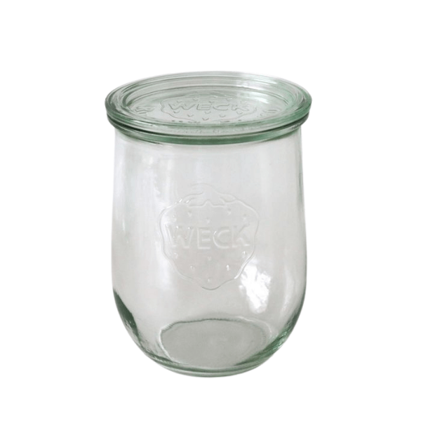 Weck Tulip Jar 1L (L)