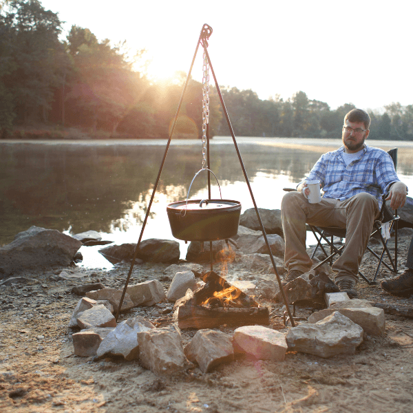 Lodge Cooking Tripod