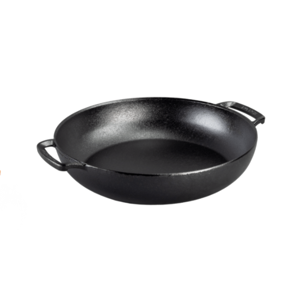 Lodge Blacklock 3.7L Braiser with Lid