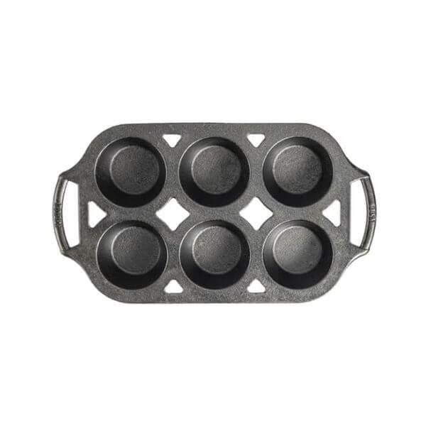 Lodge Cast Iron Muffin Pan