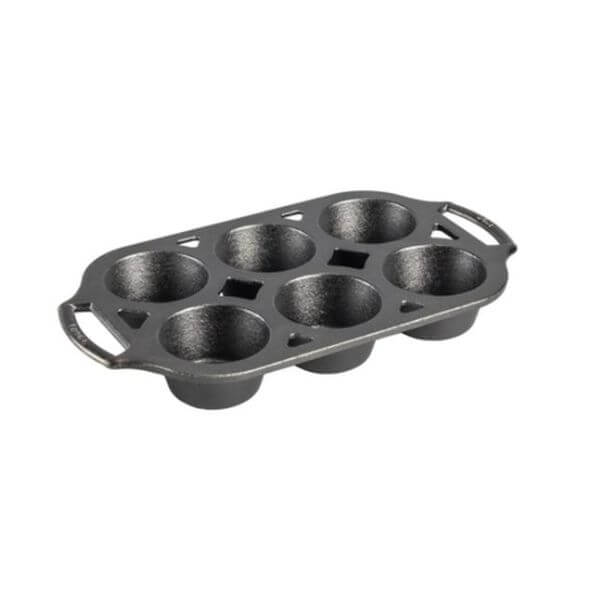 Lodge Cast Iron Muffin Pan