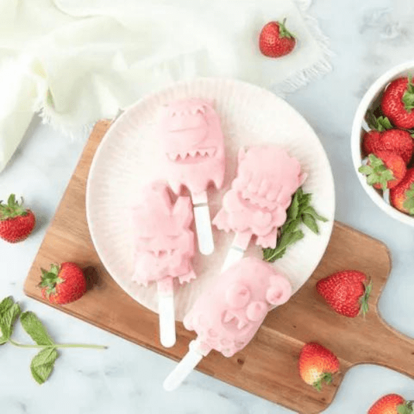 Zoku Monster Ice Pops Mould