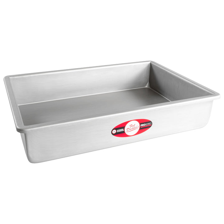 Fat Daddio's Sheet Cake 3 inch Deep Pans