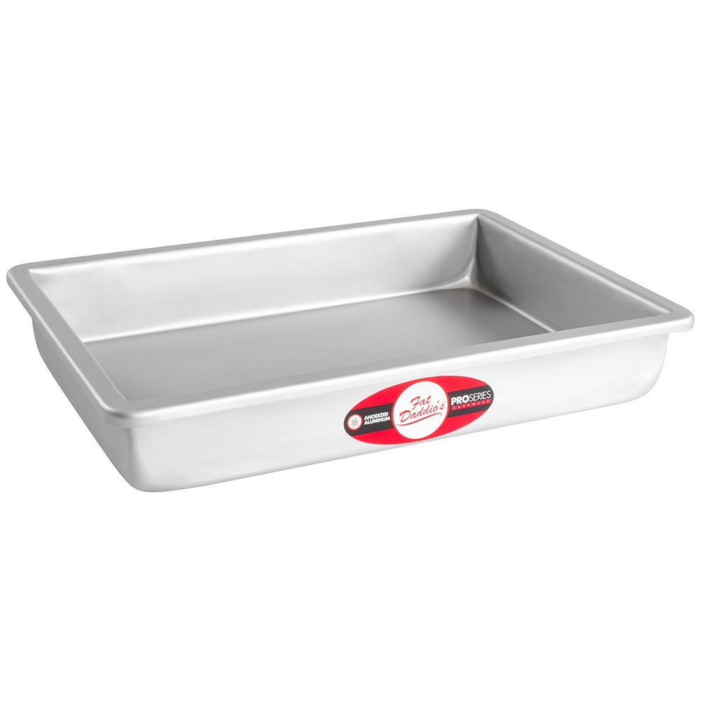 Fat Daddio's Sheet Cake/Slice 2 inch Deep Pans