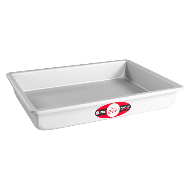 Fat Daddio's Sheet Cake/Slice 2 inch Deep Pans