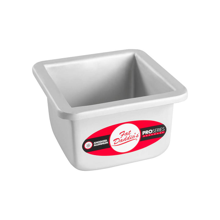 Fat Daddio's Square 3 inch Deep Cake Pans
