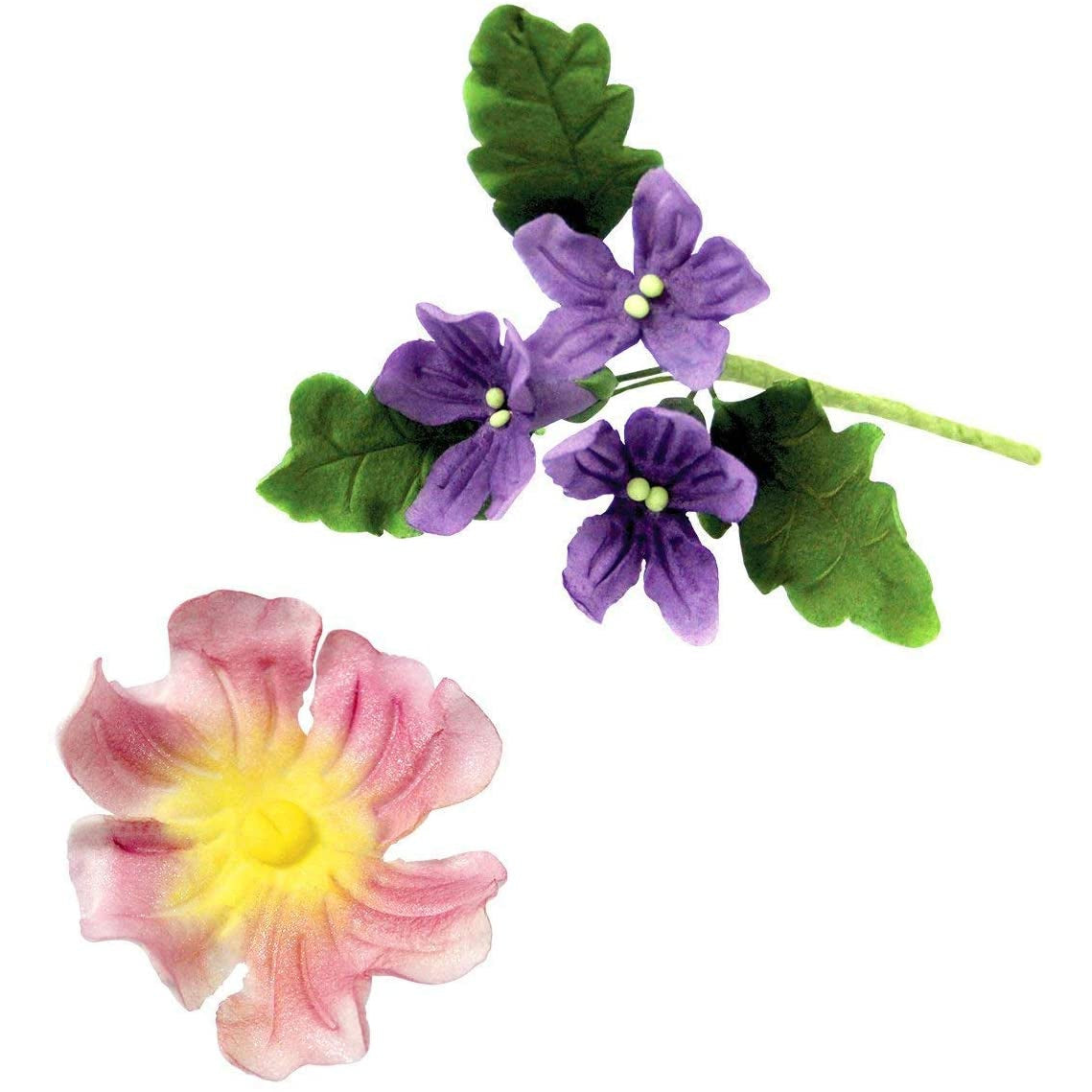 JEM Pansy & Violet Cutters Set Of 4