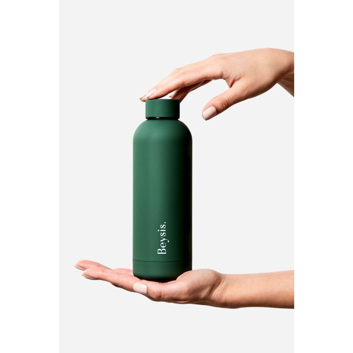 Beysis S/S 500ml Water Bottle
