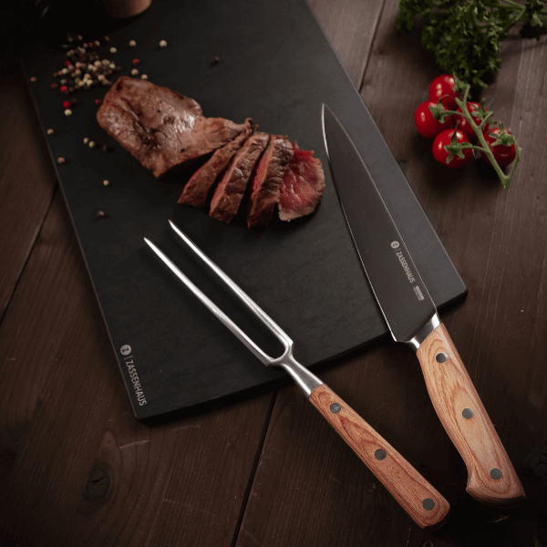 Zassenhaus Wooden Handle Carving Set