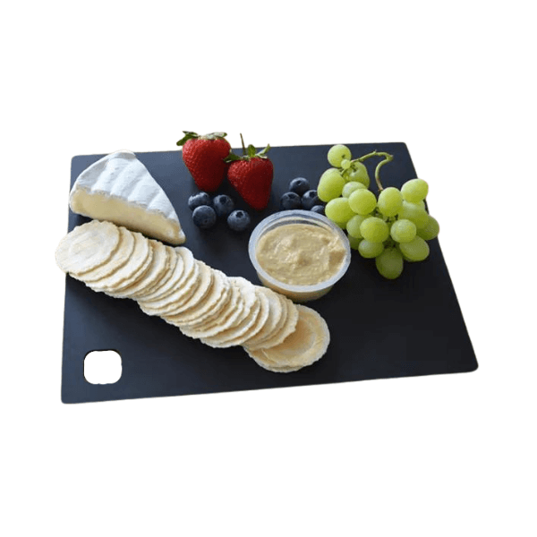 Dishy Chopping Board Black
