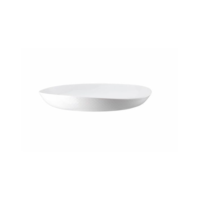 Rosenthal Junto Deep Plate White 33cm