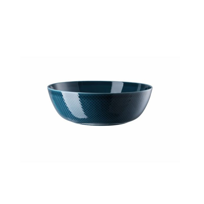Rosenthal Junto Bowl Ocean Blue 33cm