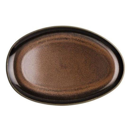 Rosenthal Junto Platter Bronze 28cm