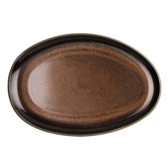 Rosenthal Junto Platter  Bronze 28cm