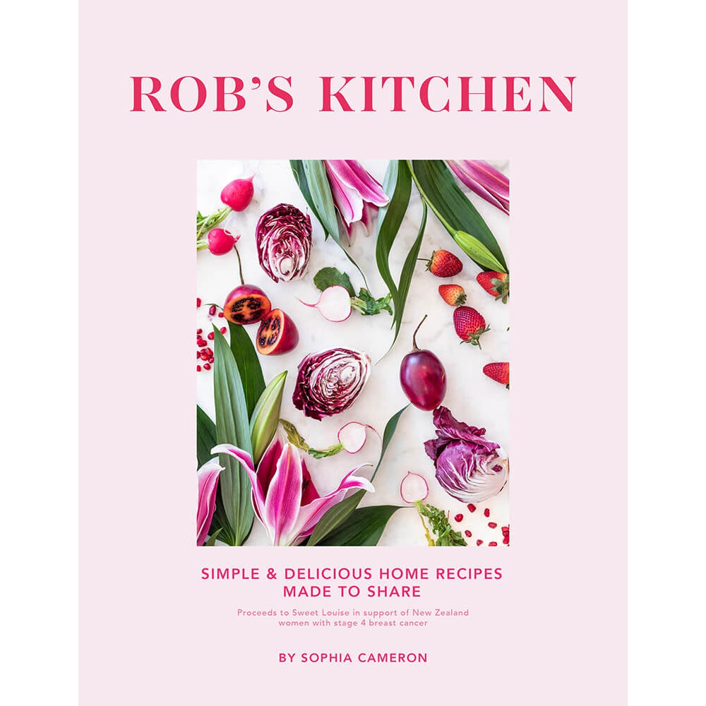 Sophia Cameron: Rob's Kitchen