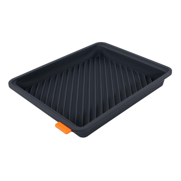 Bakemaster Silicone Grill Divider Tray