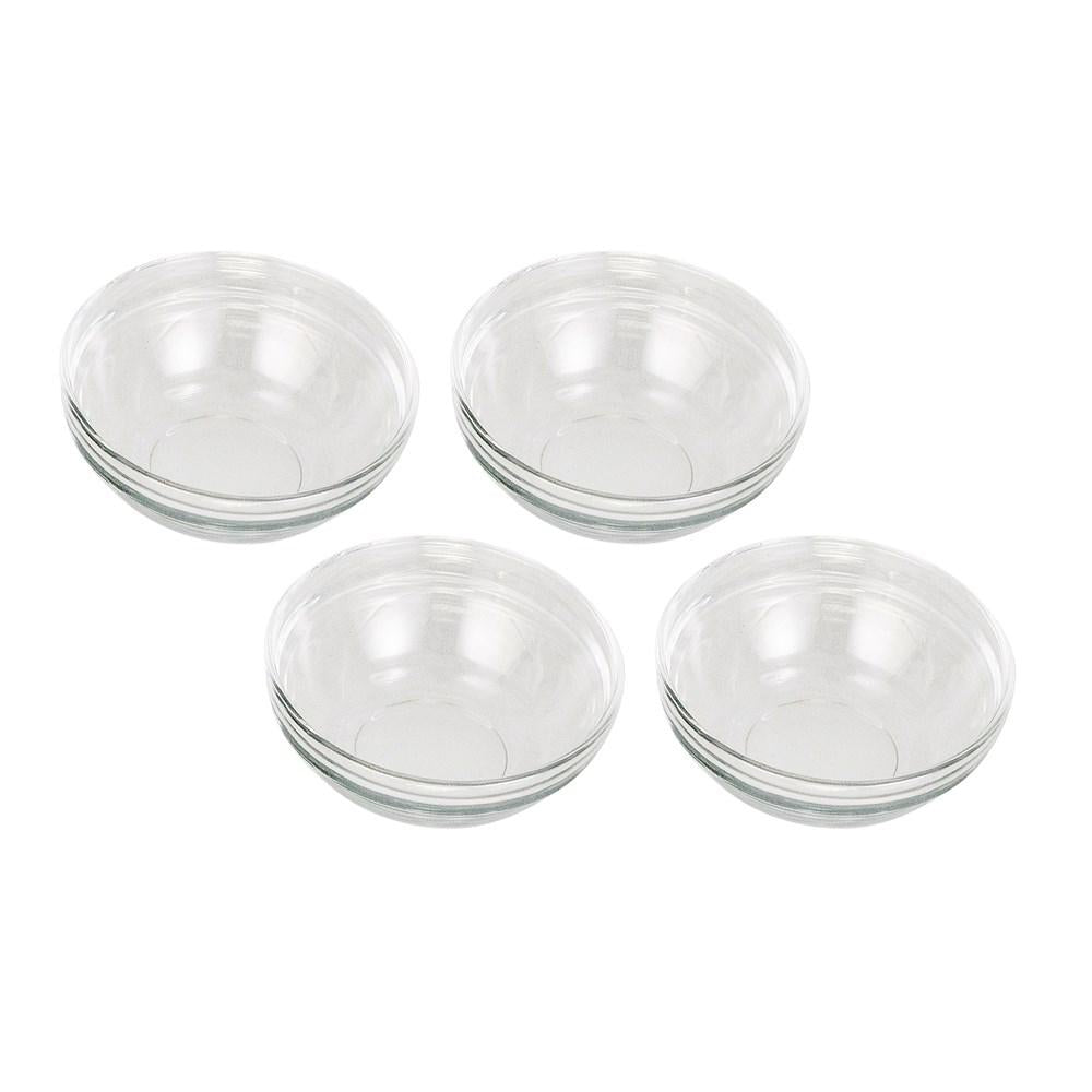 Avanti Glass 9cm Prep Bowls Set of 4